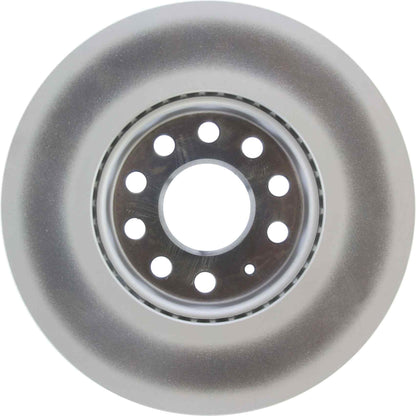 Centric Parts Disc Brake Rotor GCX with Partial Coating for Audi A3 2010-2019