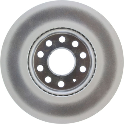 Centric Parts Disc Brake Rotor GCX with Partial Coating for Audi A3 2010-2019