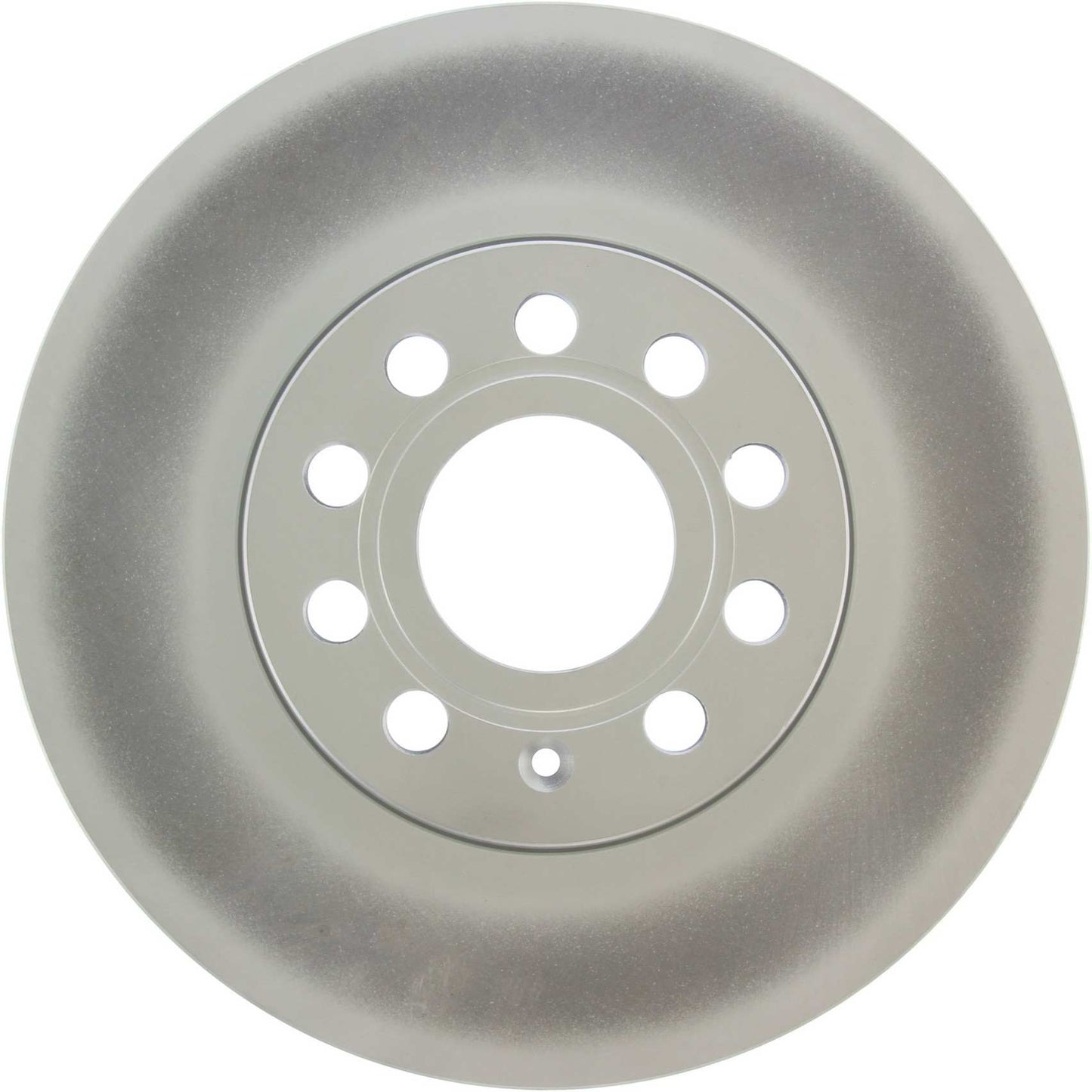 Centric Parts Disc Brake Rotor GCX with Partial Coating for Audi A3 2010-2019