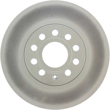 Centric Parts Disc Brake Rotor GCX with Partial Coating for Audi A3 2010-2019