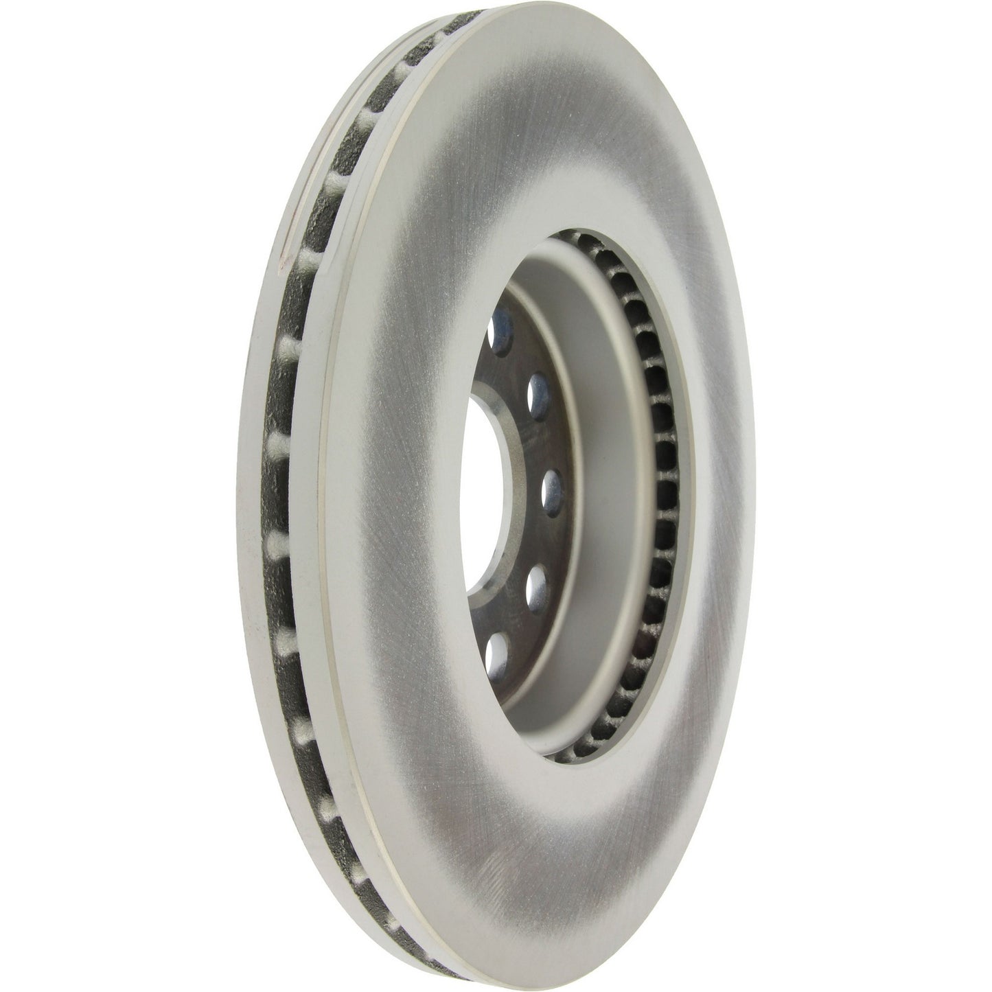 Centric Parts Disc Brake Rotor GCX with Partial Coating for Audi A3 2010-2019