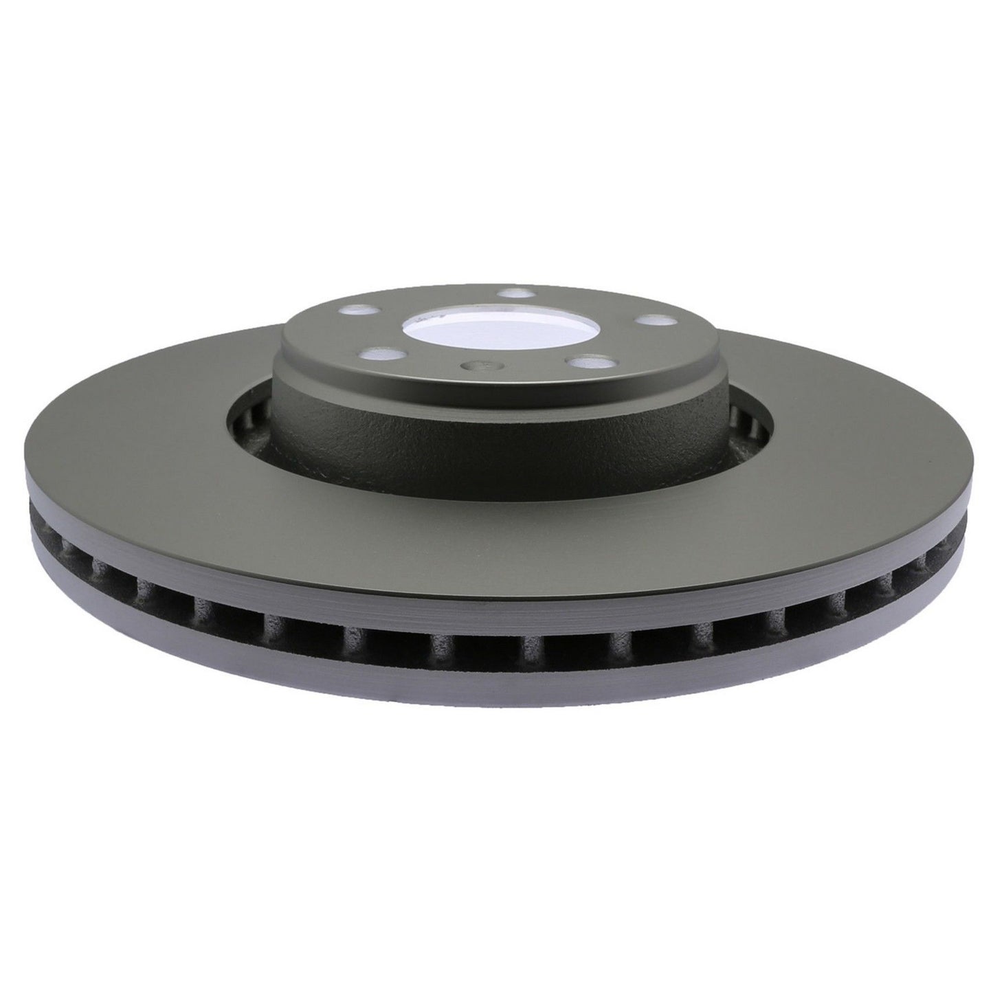 Centric Parts Disc Brake Rotor GCX with Full Coating for 2006-2011 Audi A6 Quattro 320.33111F