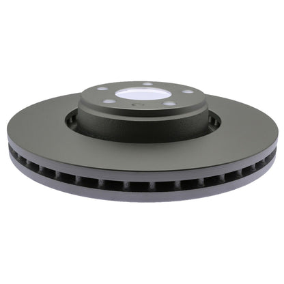 Centric Parts Disc Brake Rotor GCX with Full Coating for 2006-2011 Audi A6 Quattro 320.33111F