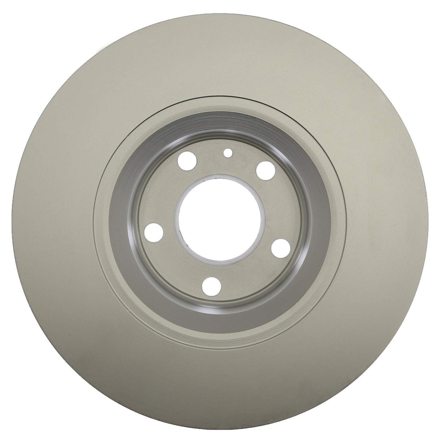 Centric Parts Disc Brake Rotor GCX with Full Coating for 2006-2011 Audi A6 Quattro 320.33111F