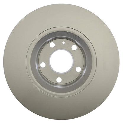 Centric Parts Disc Brake Rotor GCX with Full Coating for 2006-2011 Audi A6 Quattro 320.33111F