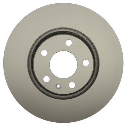 Centric Parts Disc Brake Rotor GCX with Full Coating for 2006-2011 Audi A6 Quattro 320.33111F