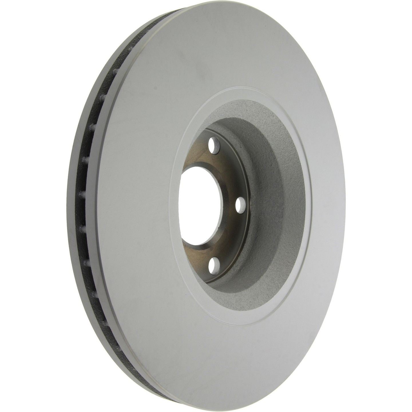 Centric Parts Disc Brake Rotor GCX with Full Coating for 2006-2011 Audi A6 Quattro 320.33111F