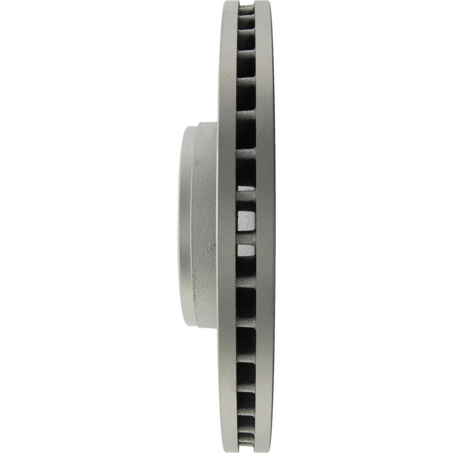 Centric Parts Disc Brake Rotor GCX with Full Coating for 2006-2011 Audi A6 Quattro 320.33111F