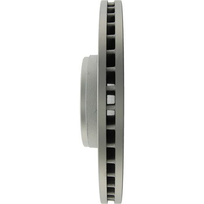 Centric Parts Disc Brake Rotor GCX with Full Coating for 2006-2011 Audi A6 Quattro 320.33111F