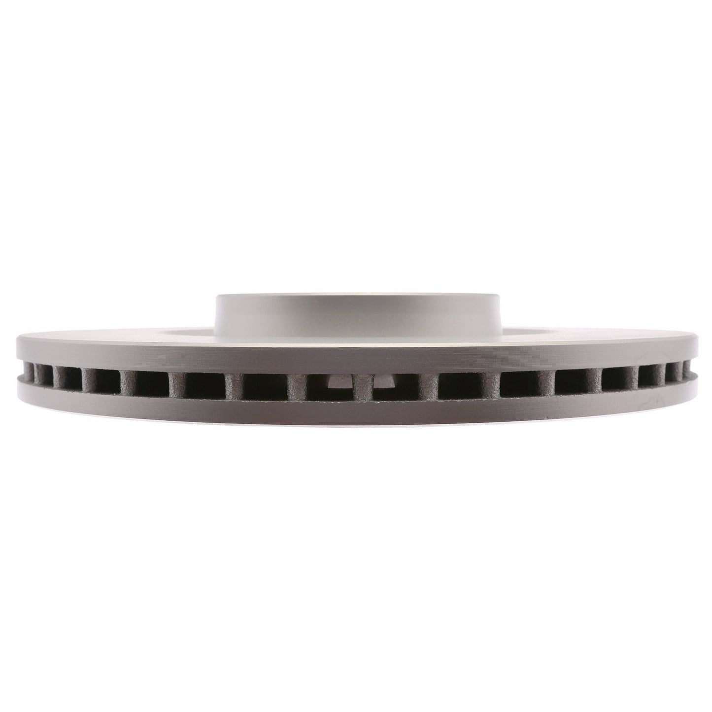 Centric Parts Disc Brake Rotor GCX with Full Coating and High Carbon Content for 2008-2013 Audi S3, Seat Leon, Volkswagen CC, Golf R, Passat, Passat CC, R32 320.33112H