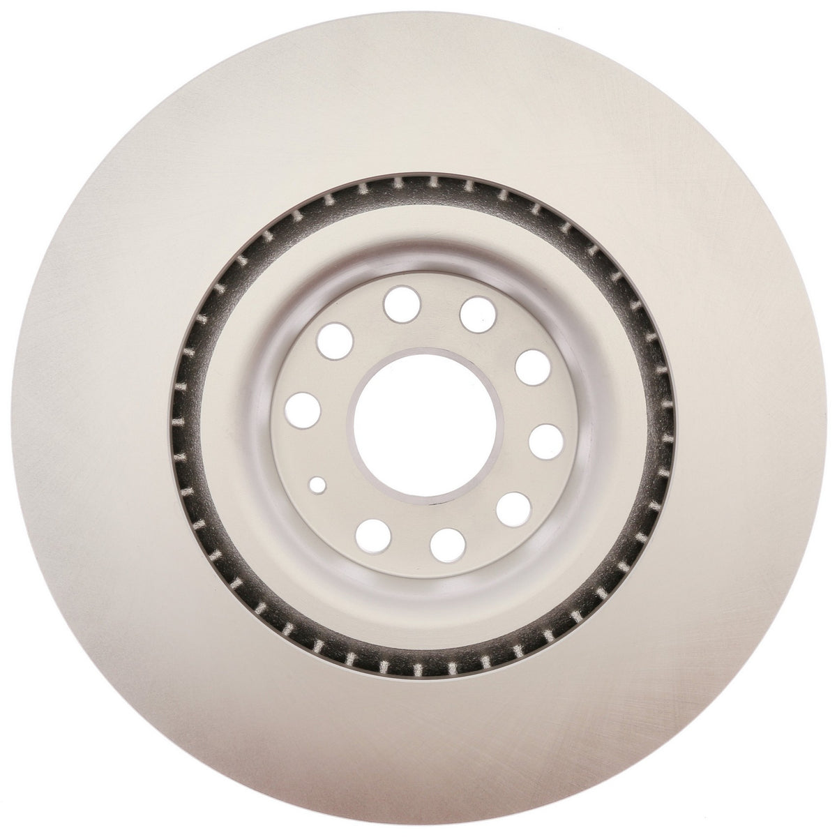 Centric Parts Disc Brake Rotor GCX with Full Coating and High Carbon Content for 2008-2013 Audi S3, Seat Leon, Volkswagen CC, Golf R, Passat, Passat CC, R32 320.33112H
