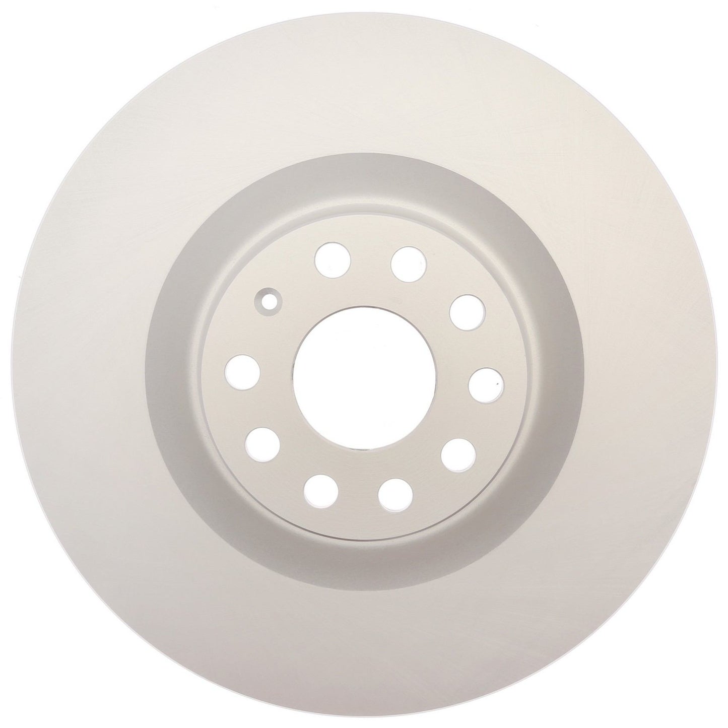 Centric Parts Disc Brake Rotor GCX with Full Coating and High Carbon Content for 2008-2013 Audi S3, Seat Leon, Volkswagen CC, Golf R, Passat, Passat CC, R32 320.33112H