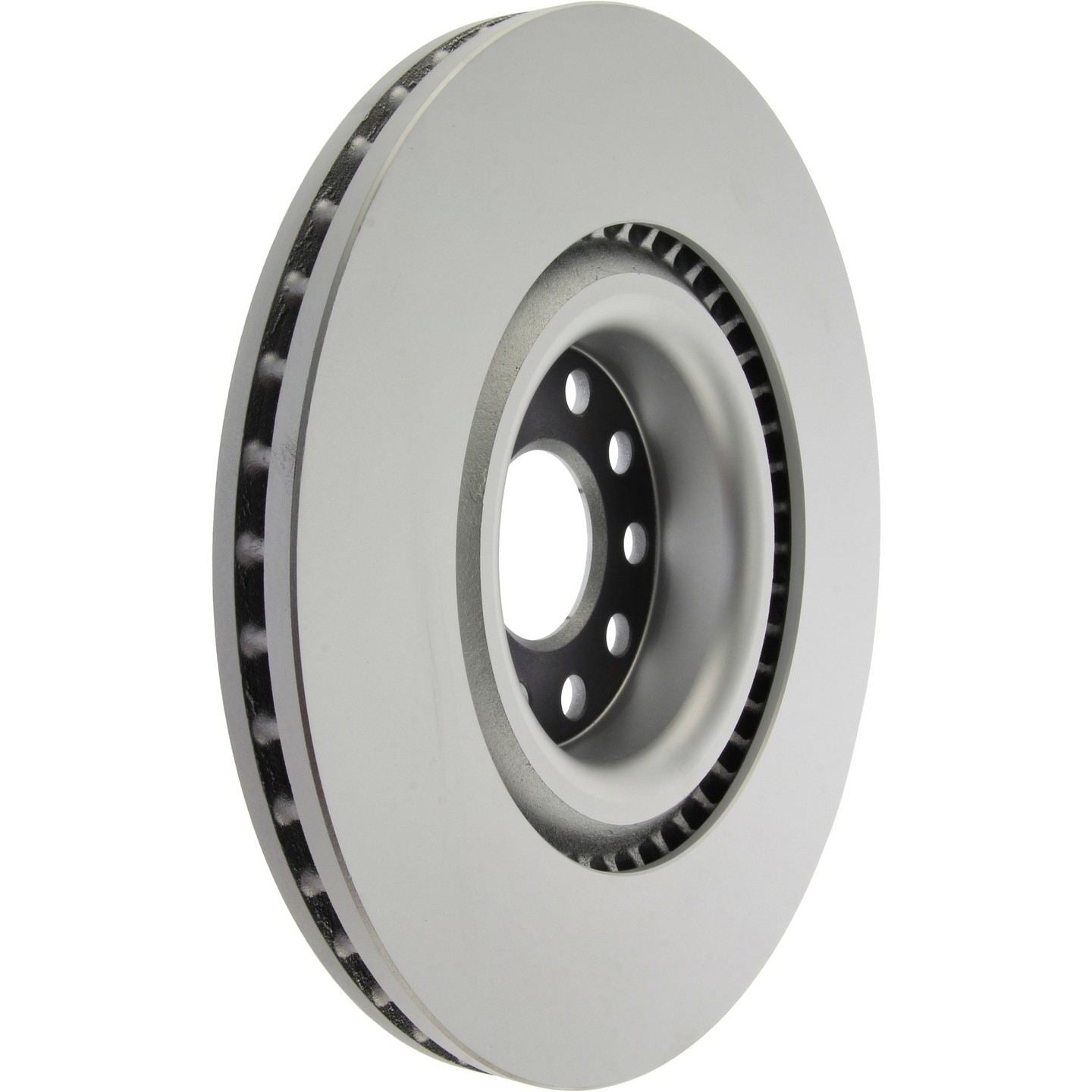 Centric Parts Disc Brake Rotor GCX with Full Coating and High Carbon Content for 2008-2013 Audi S3, Seat Leon, Volkswagen CC, Golf R, Passat, Passat CC, R32 320.33112H
