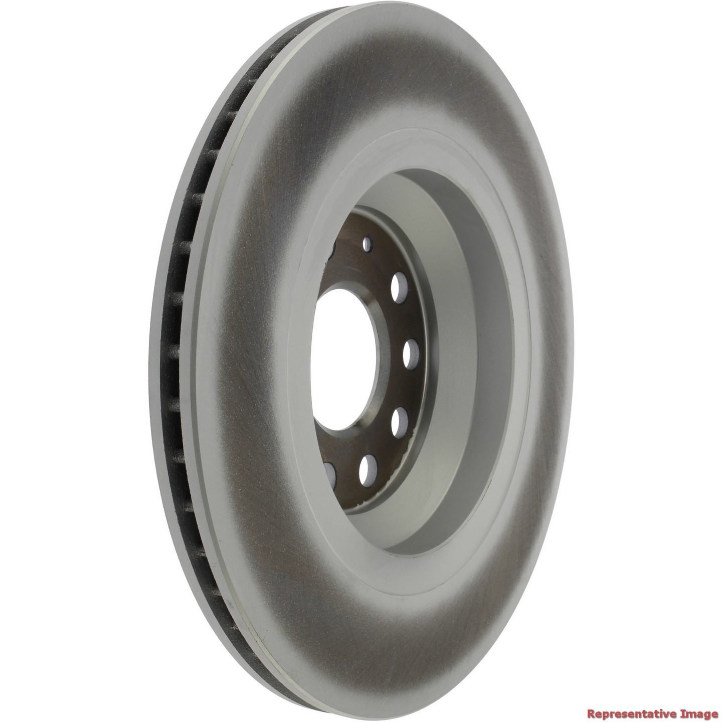 Centric Parts Disc Brake Rotor Full Coating for 320.33113F