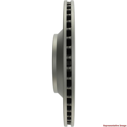 Centric Parts Disc Brake Rotor Full Coating for 320.33113F