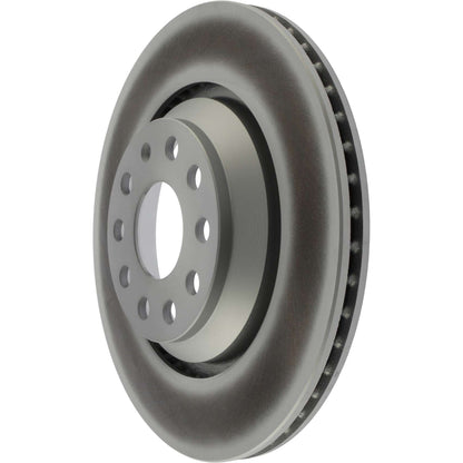 Centric Parts Disc Brake Rotor GCX with Partial Coating for 2014-2020 Audi A3 320.33113