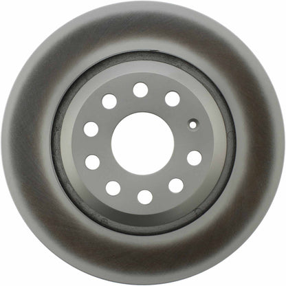 Centric Parts Disc Brake Rotor GCX with Partial Coating for 2014-2020 Audi A3 320.33113