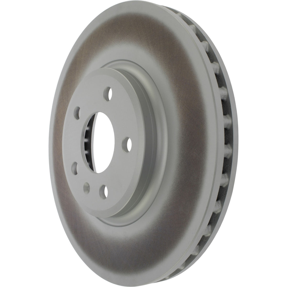 Centric Parts Disc Brake Rotor GCX HC with High Carbon Content and Partial Coating for 2009-2012 Audi A4 A4 Quattro A5 A5 Quattro Q5 320.33123C