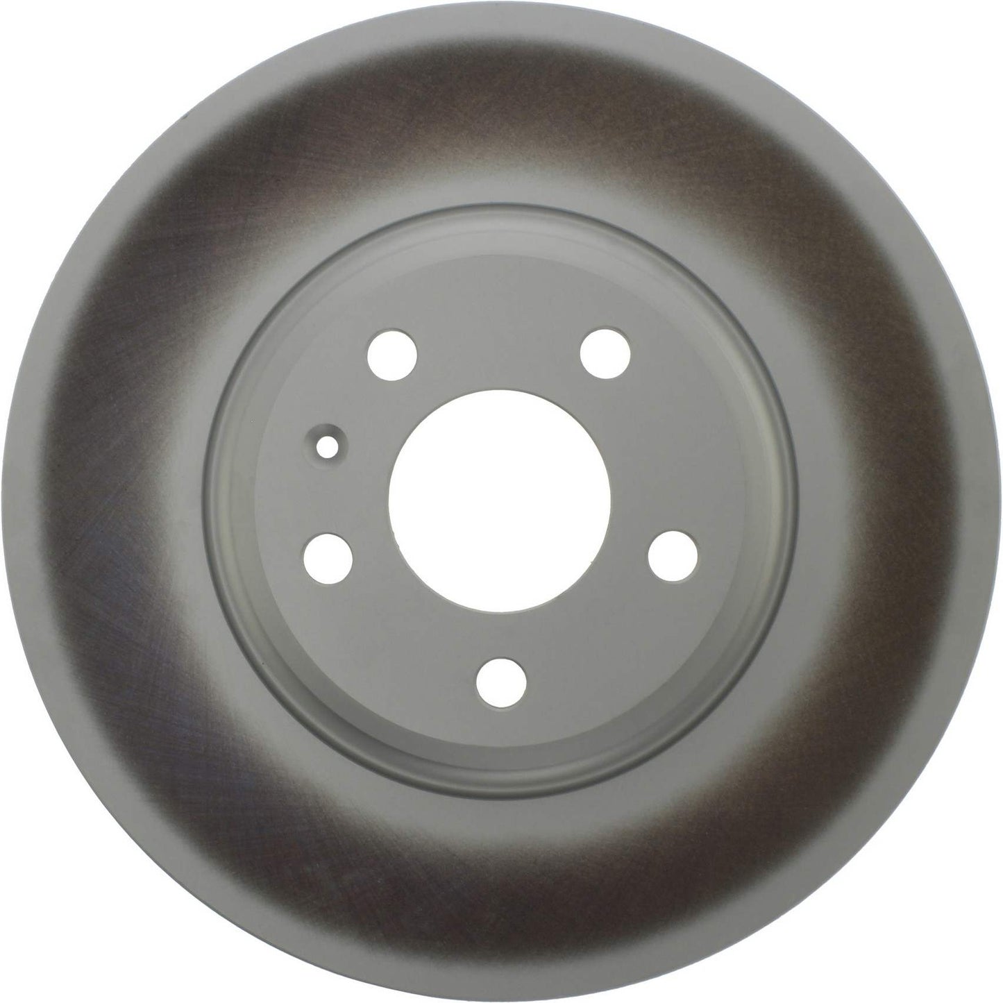 Centric Parts Disc Brake Rotor GCX HC with High Carbon Content and Partial Coating for 2009-2012 Audi A4 A4 Quattro A5 A5 Quattro Q5 320.33123C