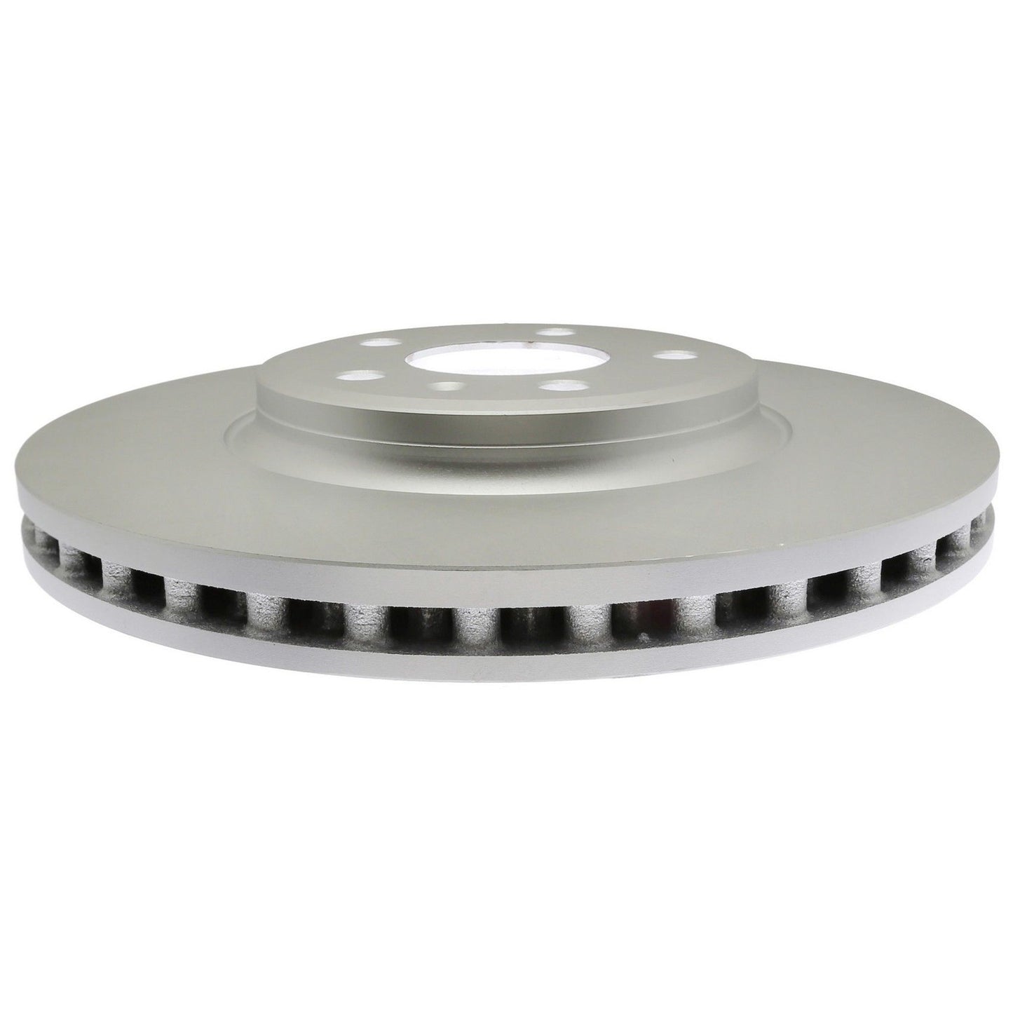 Centric Parts Disc Brake Rotor GCX with Full Coating for 2009-2012 Audi A4 A5 Q5 320.33123F