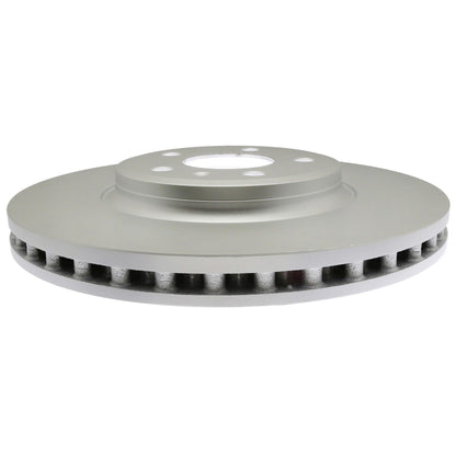 Centric Parts Disc Brake Rotor GCX with Full Coating for 2009-2012 Audi A4 A5 Q5 320.33123F