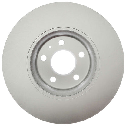 Centric Parts Disc Brake Rotor GCX with Full Coating for 2009-2012 Audi A4 A5 Q5 320.33123F