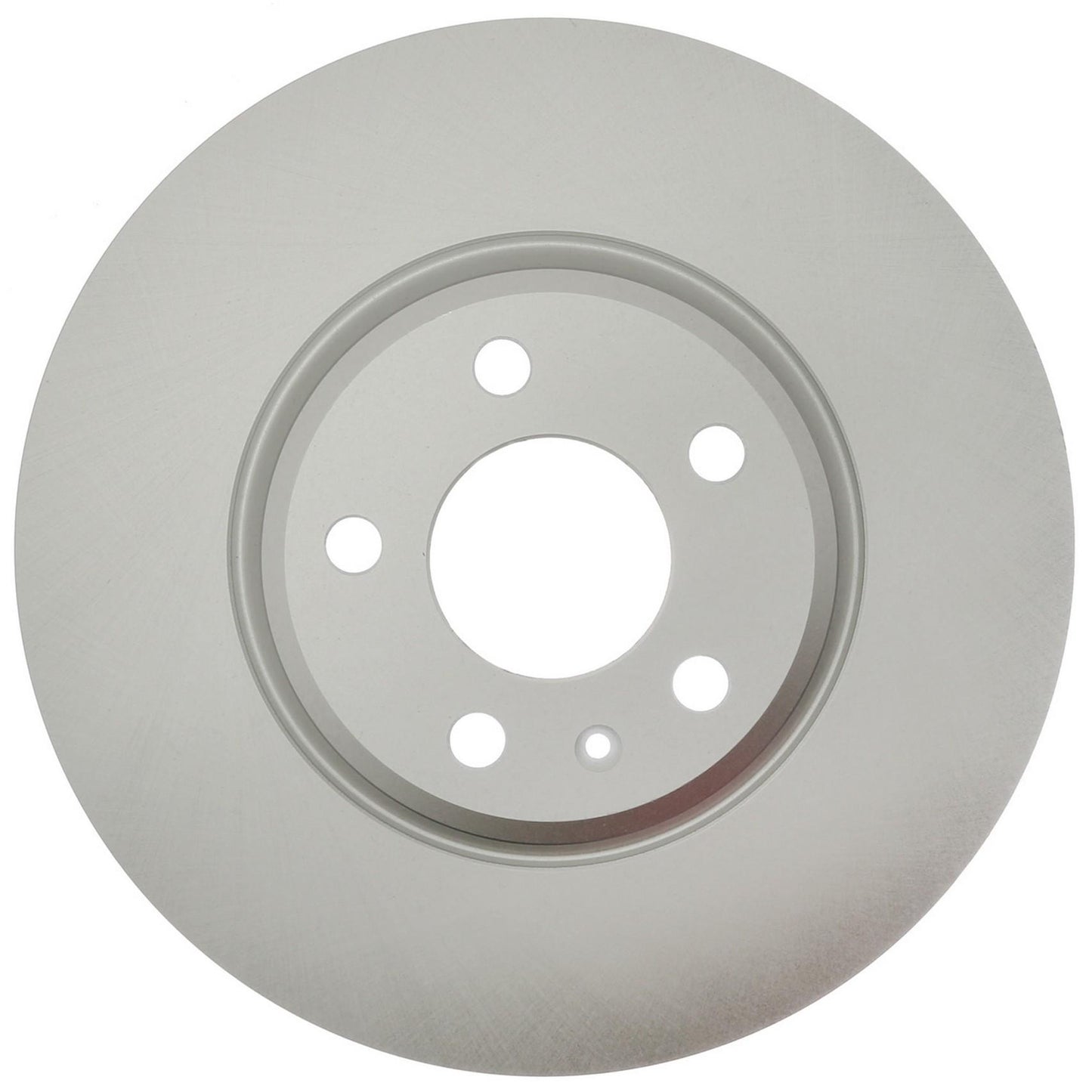 Centric Parts Disc Brake Rotor GCX with Full Coating for 2009-2012 Audi A4 A5 Q5 320.33123F