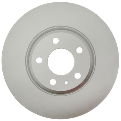 Centric Parts Disc Brake Rotor GCX with Full Coating for 2009-2012 Audi A4 A5 Q5 320.33123F