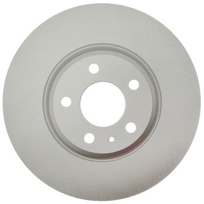 Centric Parts Disc Brake Rotor GCX with Full Coating for 2009-2012 Audi A4 A5 Q5 320.33123F