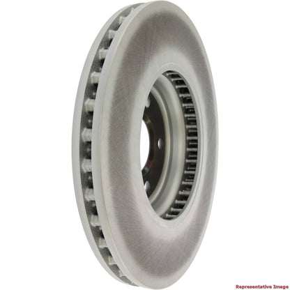 Centric Parts Disc Brake Rotor GCX with Full Coating for 2009-2012 Audi A4 A5 Q5 320.33123F