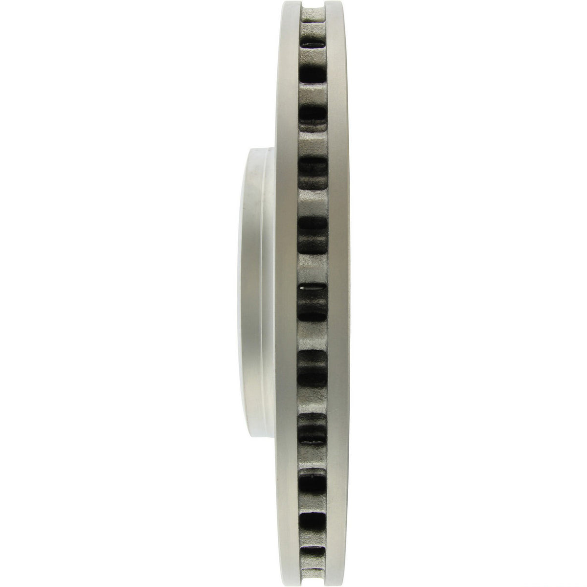 Centric Parts Disc Brake Rotor GCX with Full Coating for 2009-2012 Audi A4 A5 Q5 320.33123F