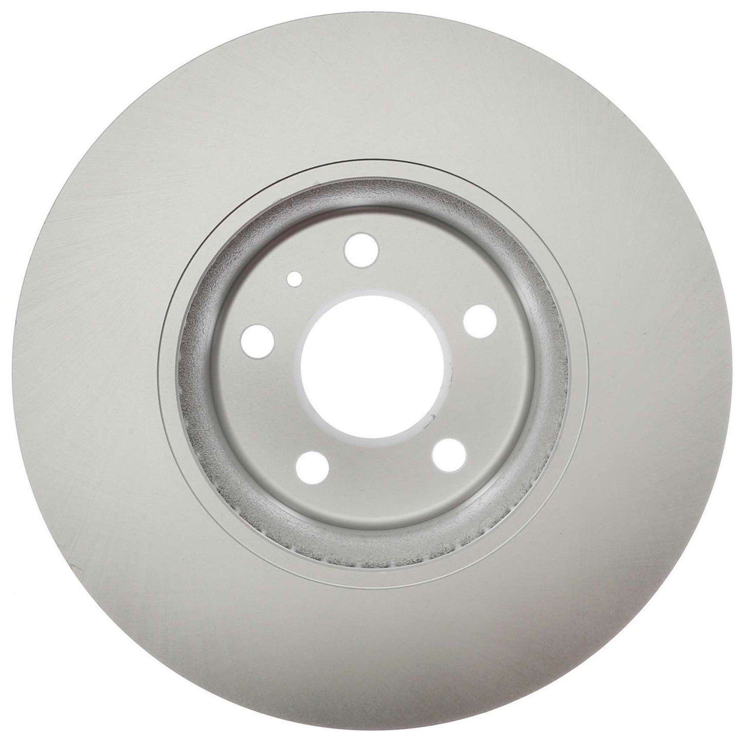Centric Parts Disc Brake Rotor Full Coating High Carbon Content 320.33123H