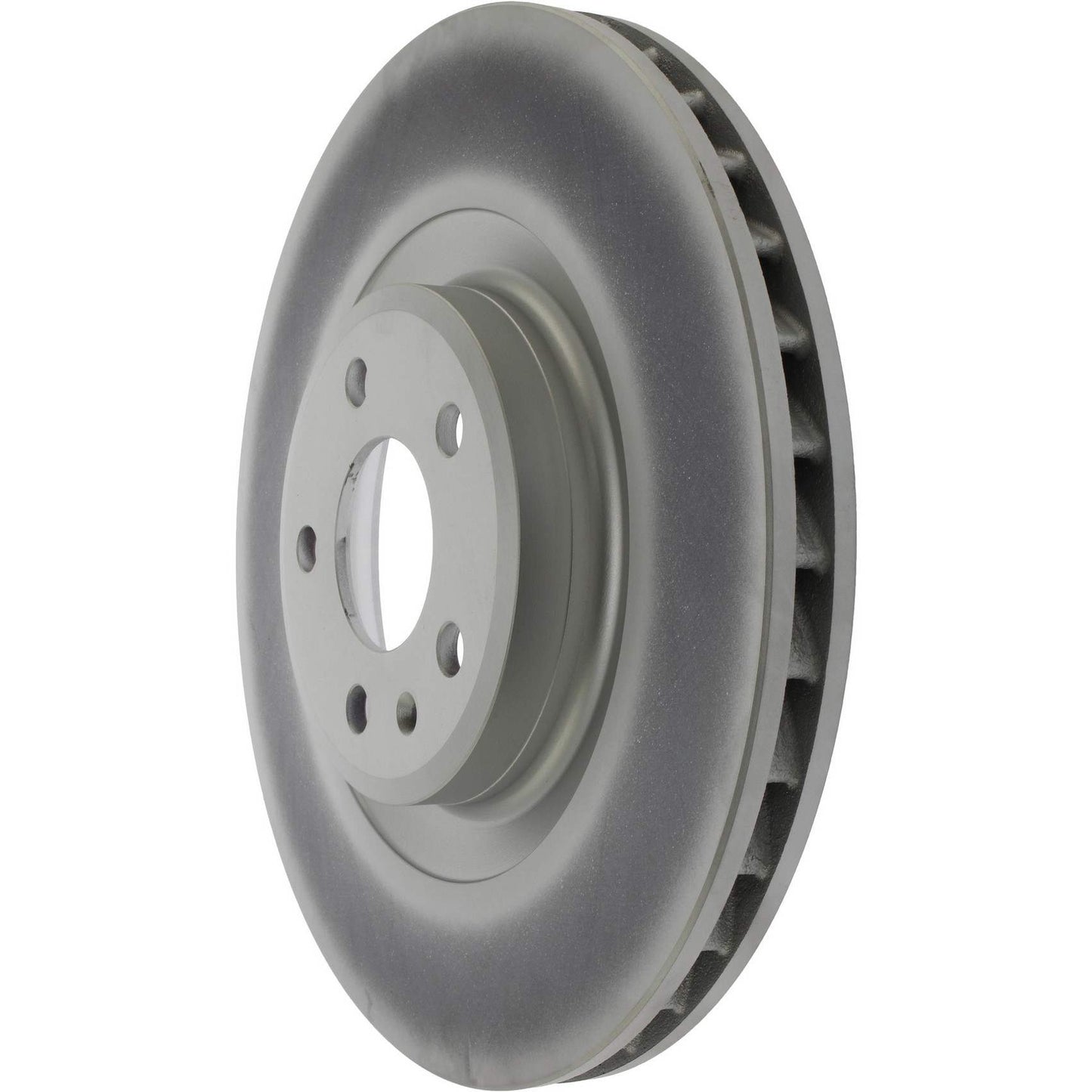 Centric Parts Disc Brake Rotor GCX HC with High Carbon Content and Partial Coating for 2010-2012 Audi S4 2008-2011 Audi S5 320.33124C