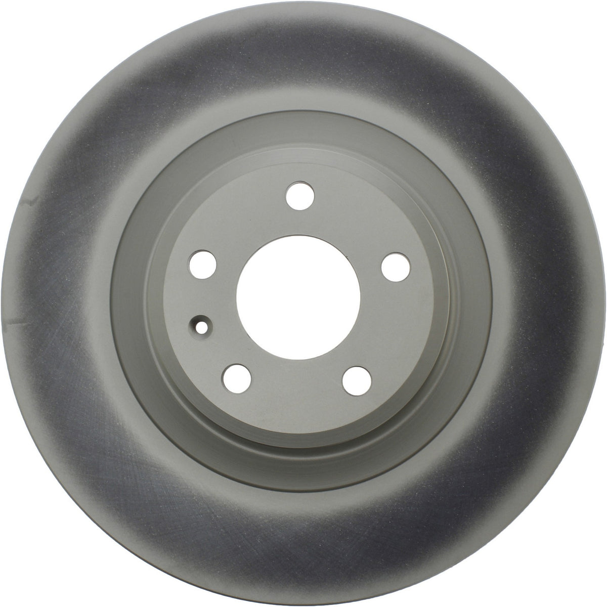 Centric Parts Disc Brake Rotor GCX HC with High Carbon Content and Partial Coating for 2010-2012 Audi S4 2008-2011 Audi S5 320.33124C