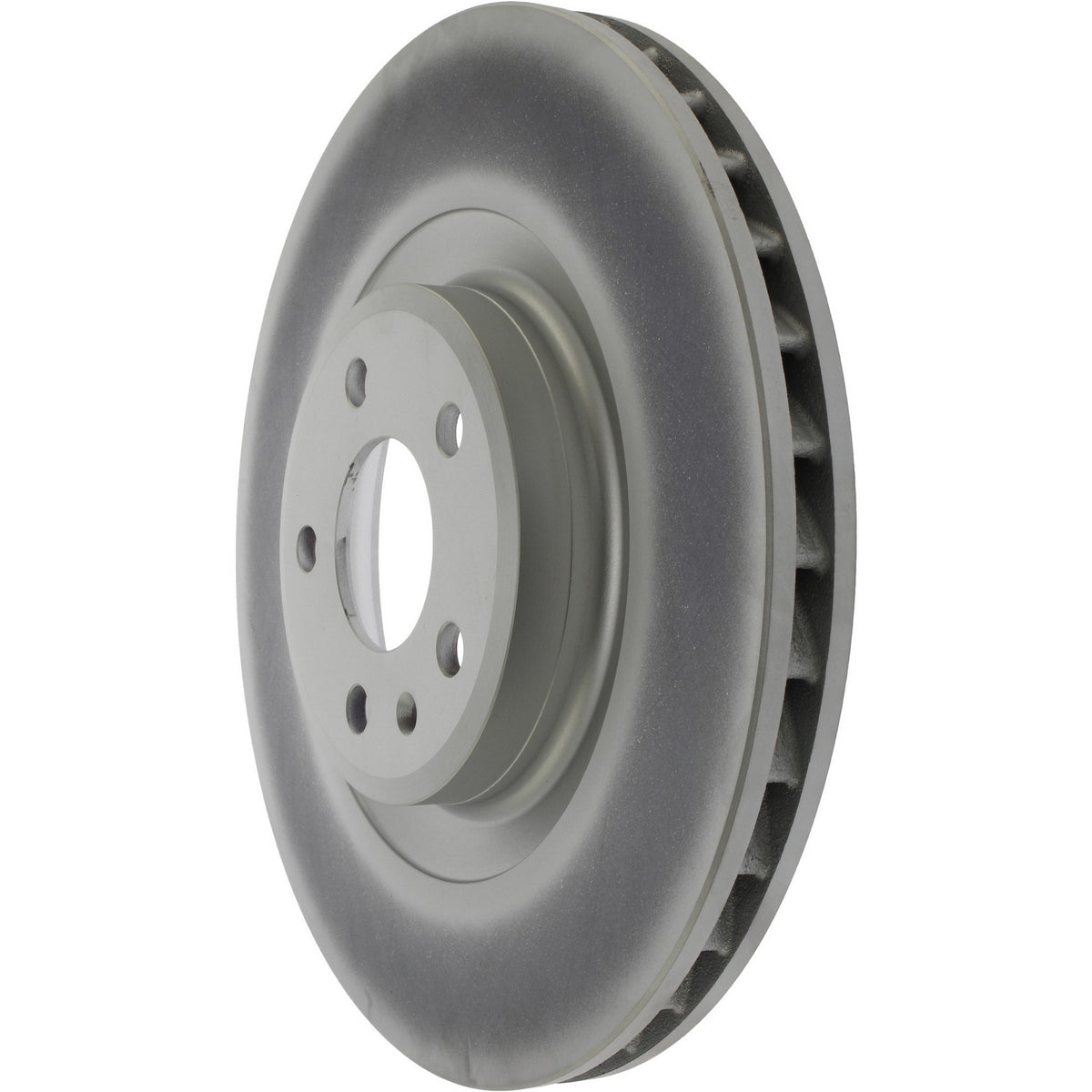 Centric Parts Disc Brake Rotor GCX with Full Coating for 2010-2012 Audi S4 320.33124F