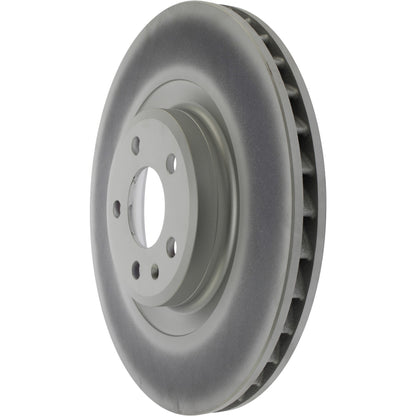 Centric Parts Disc Brake Rotor GCX with Full Coating for 2010-2012 Audi S4 320.33124F