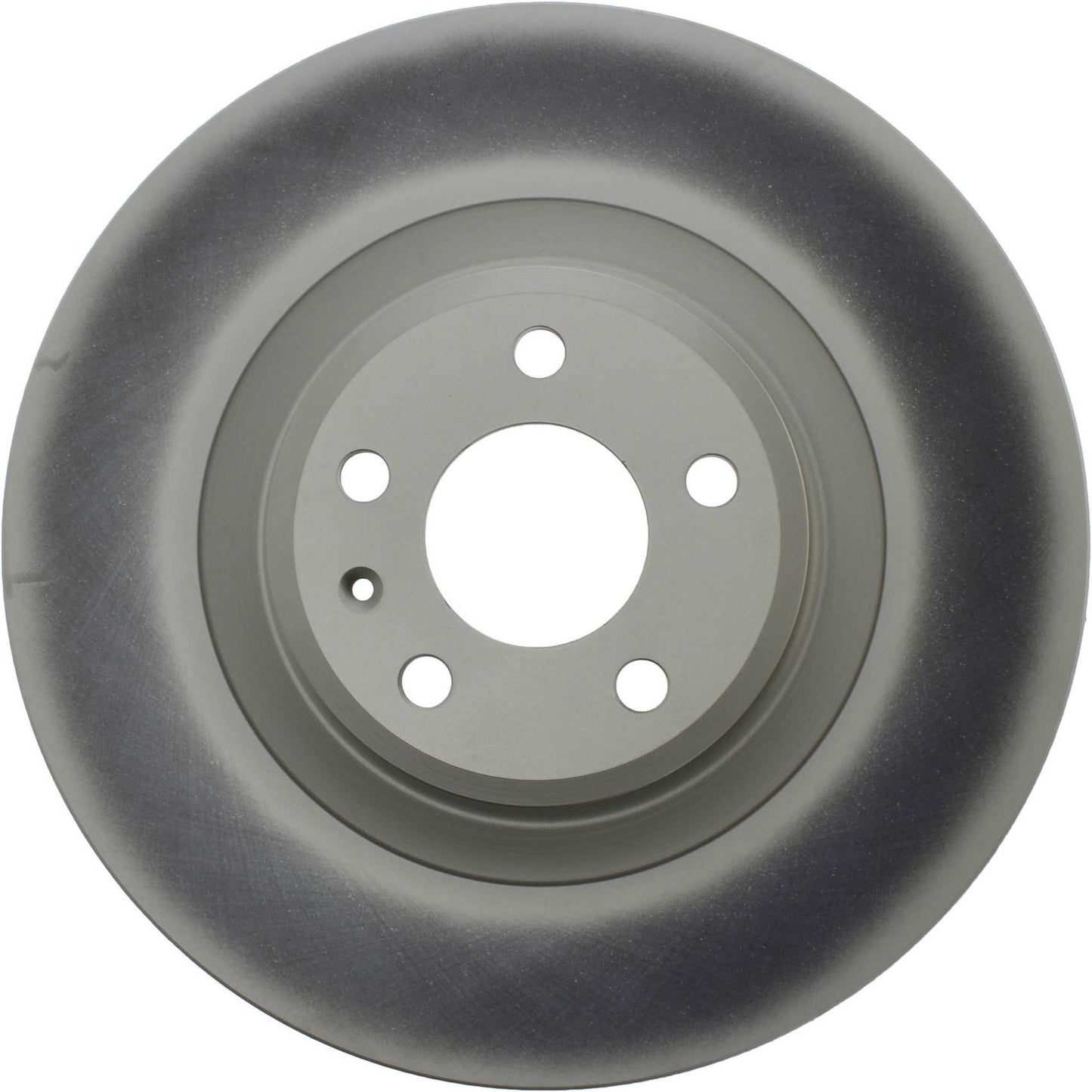 Centric Parts Disc Brake Rotor GCX with Full Coating for 2010-2012 Audi S4 320.33124F