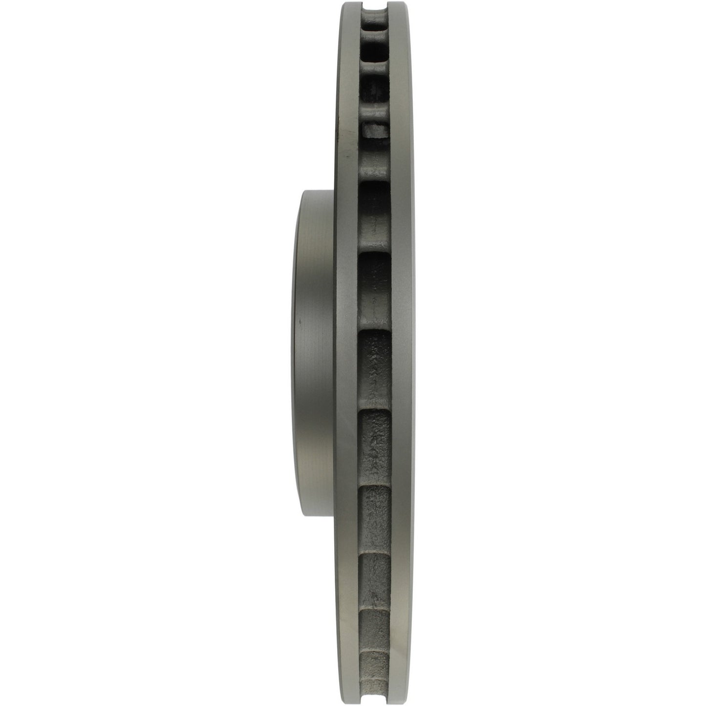 Centric Parts Disc Brake Rotor GCX with Full Coating for 2010-2012 Audi S4 320.33124F