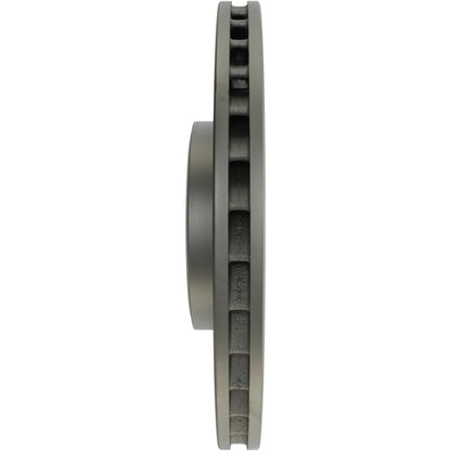 Centric Parts Disc Brake Rotor GCX with Full Coating for 2010-2012 Audi S4 320.33124F