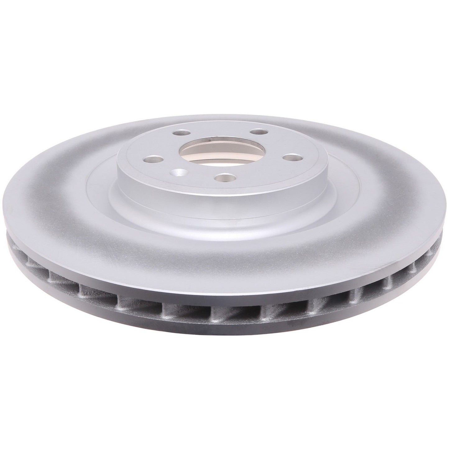 Centric Parts Disc Brake Rotor GCX Full Coating High Carbon for 2010-2012 Audi S4, 2008-2011 Audi S5 320.33124H