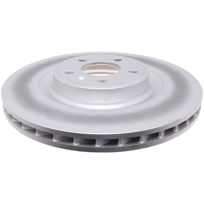 Centric Parts Disc Brake Rotor GCX Full Coating High Carbon for 2010-2012 Audi S4, 2008-2011 Audi S5 320.33124H