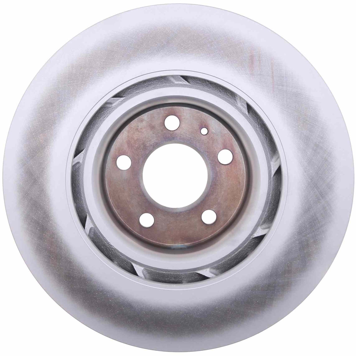 Centric Parts Disc Brake Rotor GCX Full Coating High Carbon for 2010-2012 Audi S4, 2008-2011 Audi S5 320.33124H