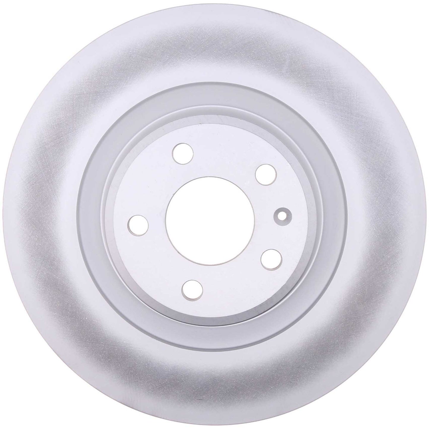 Centric Parts Disc Brake Rotor GCX Full Coating High Carbon for 2010-2012 Audi S4, 2008-2011 Audi S5 320.33124H