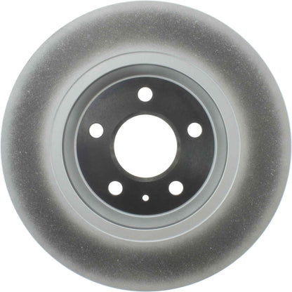 Centric Parts Disc Brake Rotor GCX with Full Coating for Audi A4 2009‑2020 320.33127F