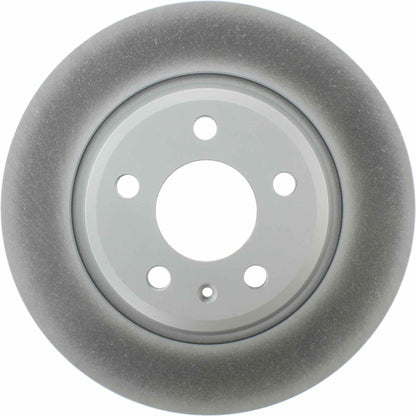 Centric Parts Disc Brake Rotor GCX with Full Coating for Audi A4 2009‑2020 320.33127F