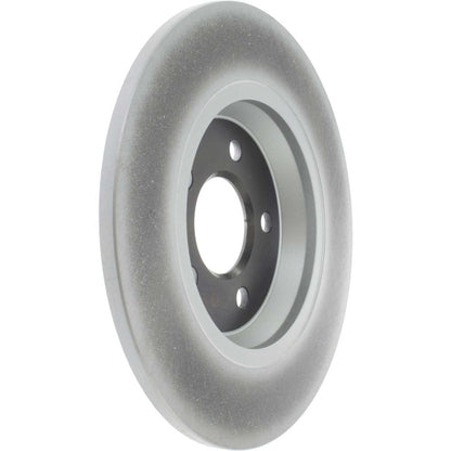 Centric Parts Disc Brake Rotor GCX with Full Coating for Audi A4 2009‑2020 320.33127F