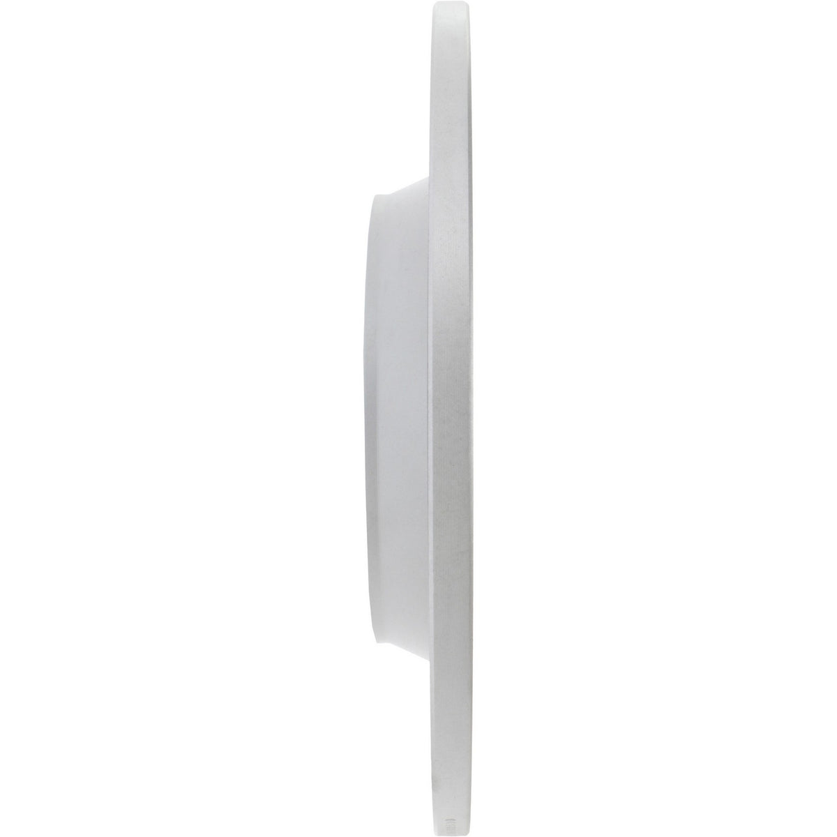 Centric Parts Disc Brake Rotor GCX with Full Coating for Audi A4 2009‑2020 320.33127F