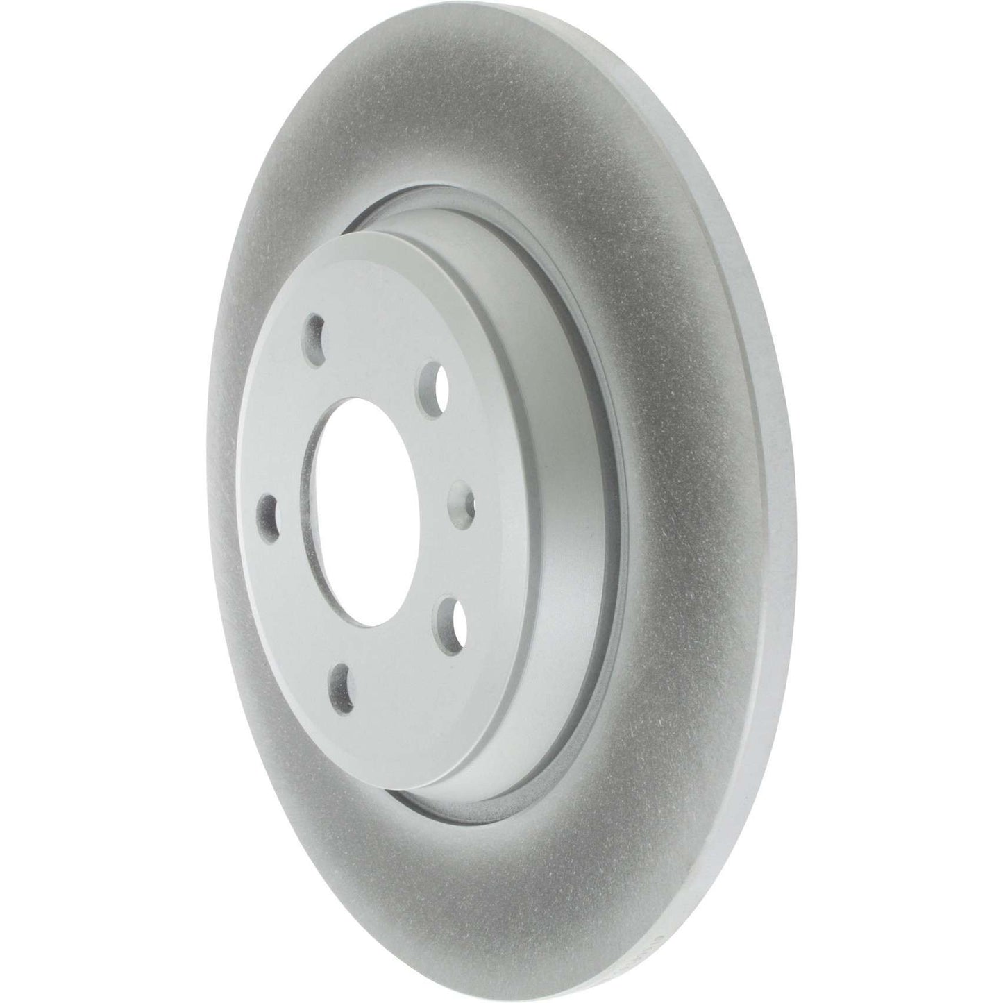 Centric Parts Disc Brake Rotor GCX with Partial Coating for 2009-2020 Audi A4/A5/A6/A7 allroad