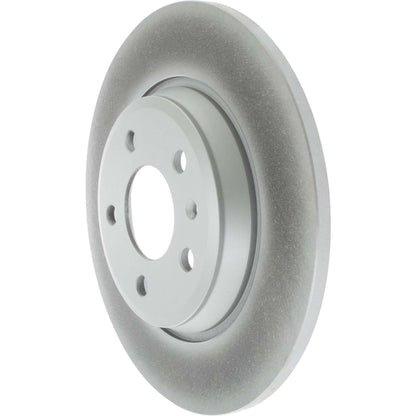 Centric Parts Disc Brake Rotor GCX with Partial Coating for 2009-2020 Audi A4/A5/A6/A7 allroad