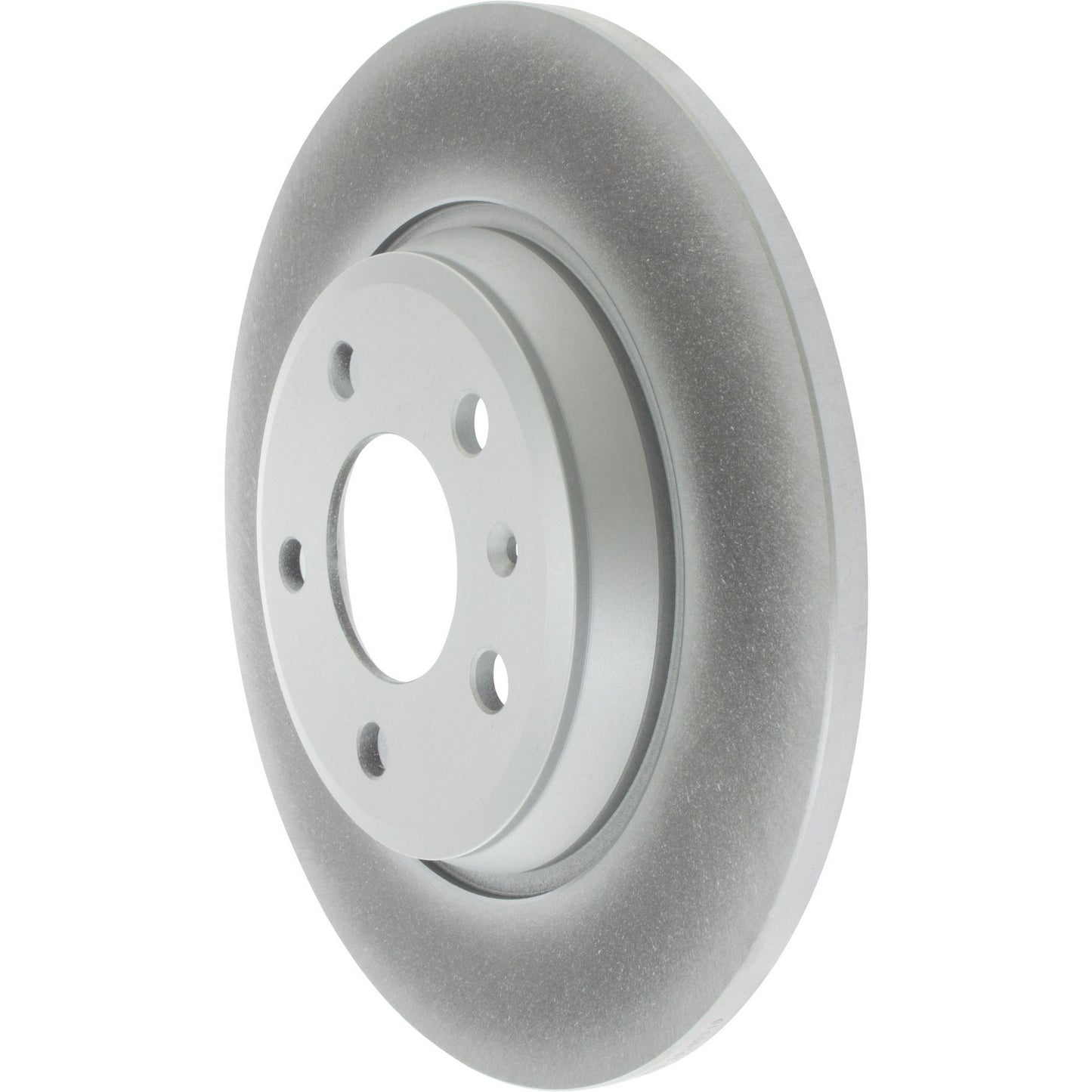 Centric Parts Disc Brake Rotor GCX with Partial Coating for 2009-2020 Audi A4/A5/A6/A7 allroad